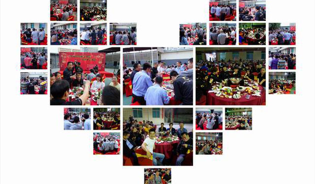 “行動才是關(guān)鍵”2018年盈創(chuàng)開工晚宴激情回顧