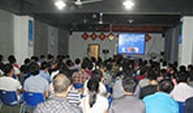 行為規(guī)范之商務(wù)禮儀培訓(xùn)