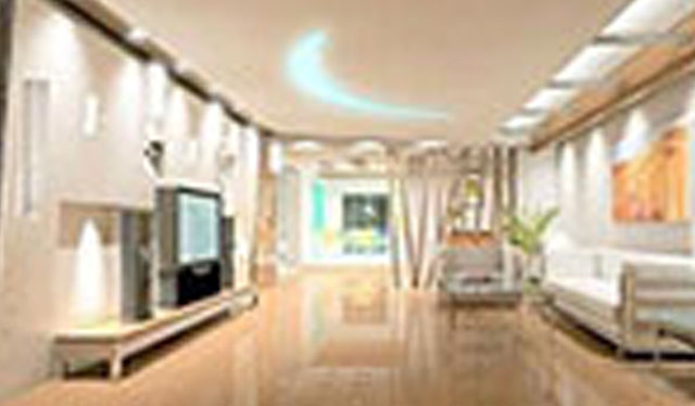 盈創(chuàng)，愛無處不在