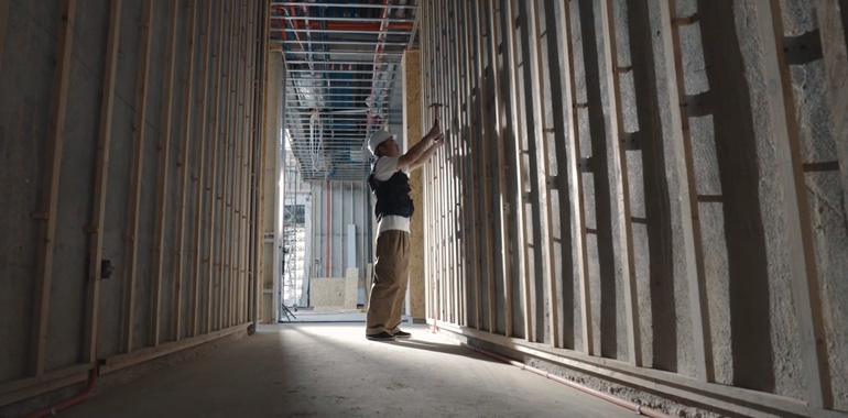 現(xiàn)場(chǎng)安裝